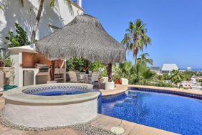 Cabo San Lucas Villa with Private Pool and Views!